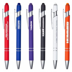 Metal Promotional Pens - Napoli Metal Pen