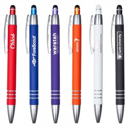 Metal Promotional Pens - Roma Pen