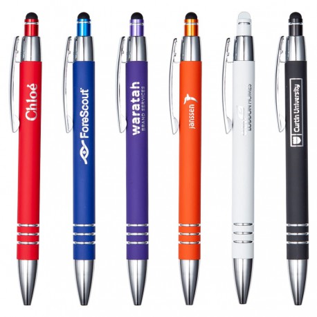 Metal Promotional Pens - Roma Pen