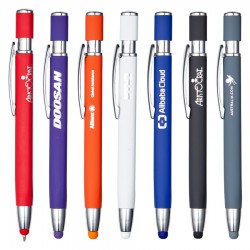 Metal Promotional Pens - Gallipoli Metal Pen
