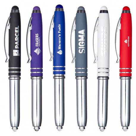 Metal Promotional Pens - Amalfi Pen