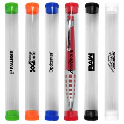Packaging for Pens - Clear Presentation Tube