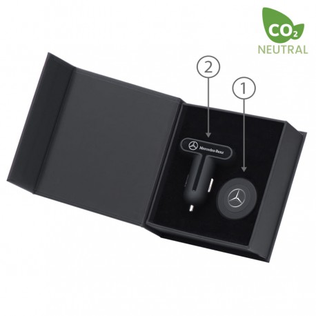 Packaging for Pens - Magnetic Car Gift Box