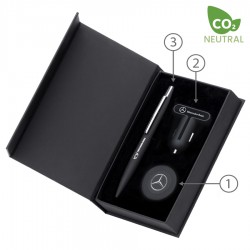 Packaging for Pens - Big Magnetic Car Gift Box