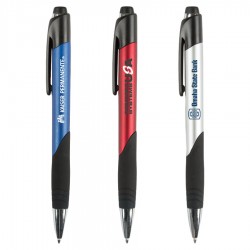 Plastic Promotional Pens - Tongan Plastic Pen
