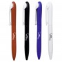 Plastic Promotional Pens - Brilliant Clip Plastic Pen