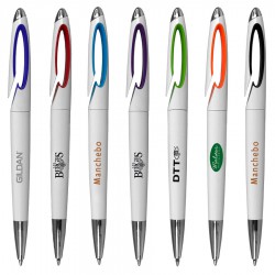 Plastic Promotional Pens - Versa Plastic Pen