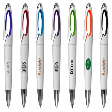 Versa Plastic Pen