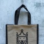 Calico & Jute Bags - Jagg Jute Tote Bag