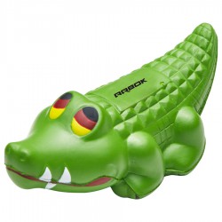 Stress Animals - Squeeze Crocodile