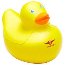 Stress Animals - Squeeze Duck