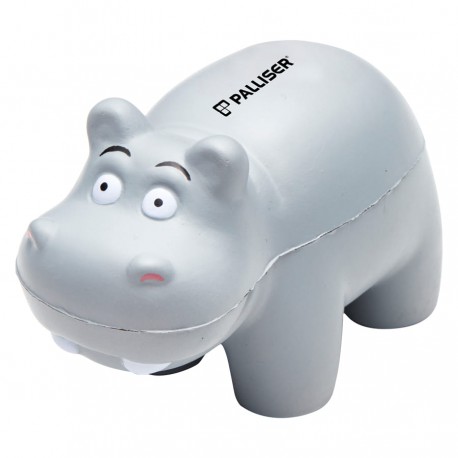Stress Animals - Squeeze Hippo