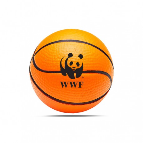 Stress Balls - Squeeze Basketball