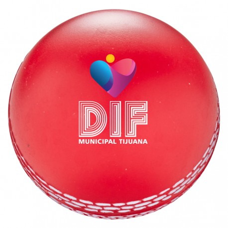 Stress Balls - Squeeze Cricket Ball