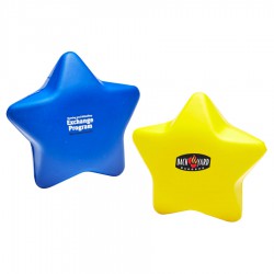 Stress Shapes - Squeeze Star