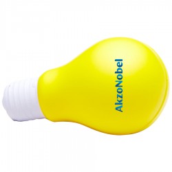 Stress Shapes - Squeeze Light Bulb