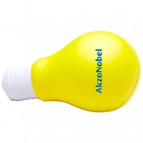 Stress Shapes - Squeeze Light Bulb