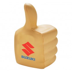 Stress Shapes - Squeeze Thumbs Up