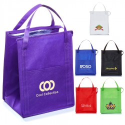 Cooler Bags - Goliath Insulated Grocery Tote