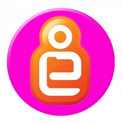 Protein Shakers - Button Badge 32mm