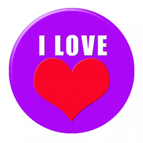 Protein Shakers - Button Badge 37mm