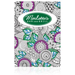 Novelties - A5 Colouring Books