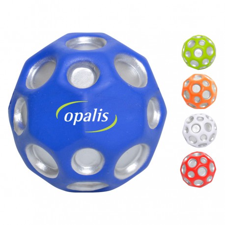 Novelties - Crater High Bounce Ball