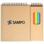 Novelties - Two Part Spiral Drawing Set