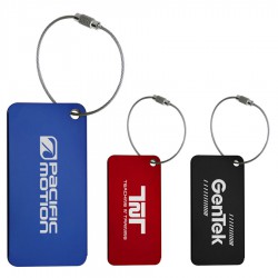 Luggage Tags - Tremont Luggage Tag