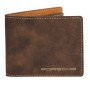 Corporate Travel Wallets - AGRADE Slim Fold Wallet