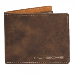 Corporate Travel Wallets - AGRADE Slim Fold Wallet