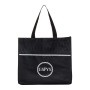Non Woven Bags - Shopping Tote Bag with Waves