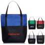 Non Woven Bags - Crosshatch Tote Bag