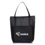 Non Woven Bags - Crosshatch Tote Bag