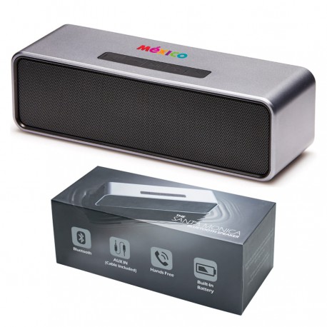 Cheese Sets - Santa Monica Bluetooth Speaker