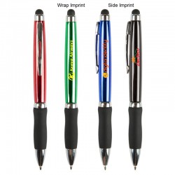 BBQ Sets - Milan Stylus Plastic Pen