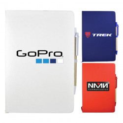 Flasks - The Rio Grande Recycled Notebook