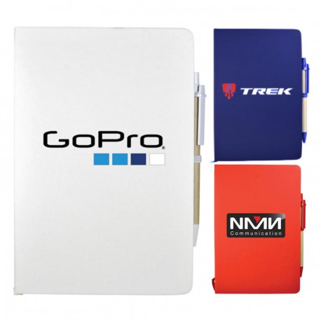 Flasks - The Rio Grande Recycled Notebook