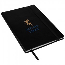Flasks - Nero A5 Notebook