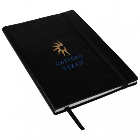 Flasks - Nero A5 Notebook