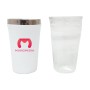 Travel Mugs - Duet Cup