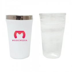 Travel Mugs - Duet Cup