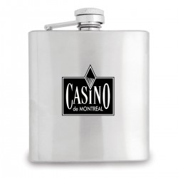 Hip Flasks - Personal Hip Flask 180ml