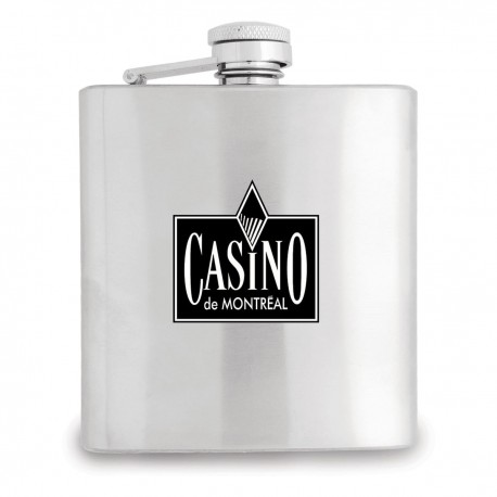 Hip Flasks - Personal Hip Flask 180ml