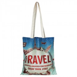Hand Sanitisers1 - Full-Colour Cotton Tote Bag