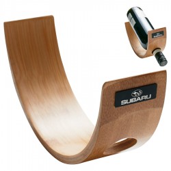 Ice Buckets - Crescent Wine Holder