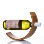 Ice Buckets - Crescent Wine Holder
