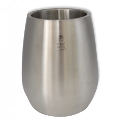 Ice Buckets - Soho Stainless Steel Ice Bucket