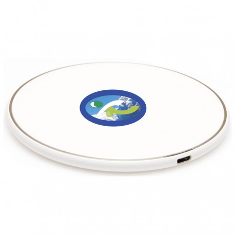 Beach and Outdoor - Axis Round Wireless Charging Dock