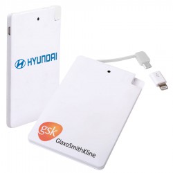 Beach and Outdoor - The Ultra Slim Power Bank